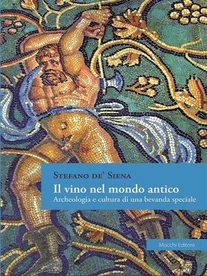 cover image of Il vino nel mondo antico